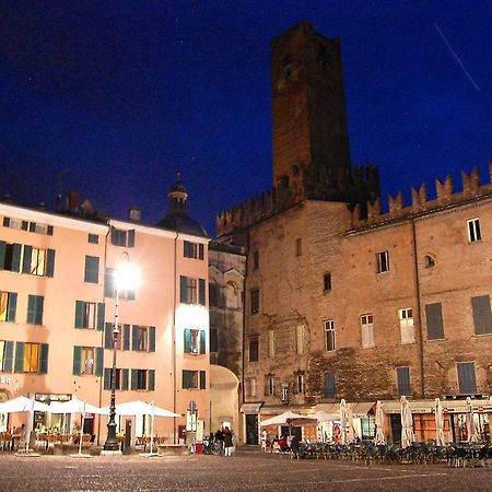 Hotel Dei Gonzaga مانتوفا المظهر الخارجي الصورة