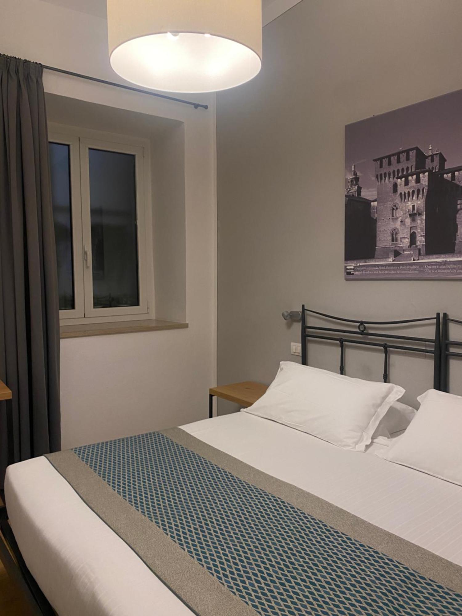 Hotel Dei Gonzaga مانتوفا المظهر الخارجي الصورة