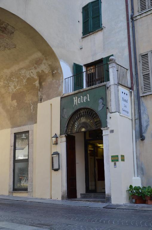 Hotel Dei Gonzaga مانتوفا الغرفة الصورة