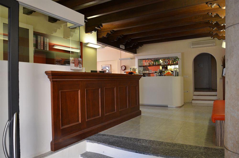 Hotel Dei Gonzaga مانتوفا المظهر الخارجي الصورة