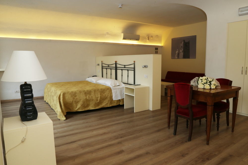 Hotel Dei Gonzaga مانتوفا المظهر الخارجي الصورة